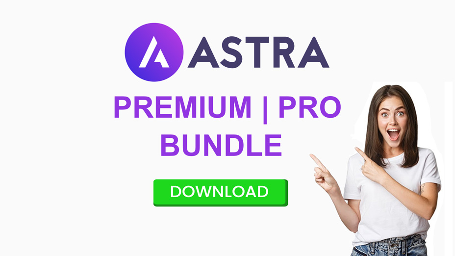 Astra Premium | Pro | Bundle | Download